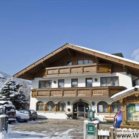 Landhaus Hubertus واغراين المظهر الخارجي الصورة