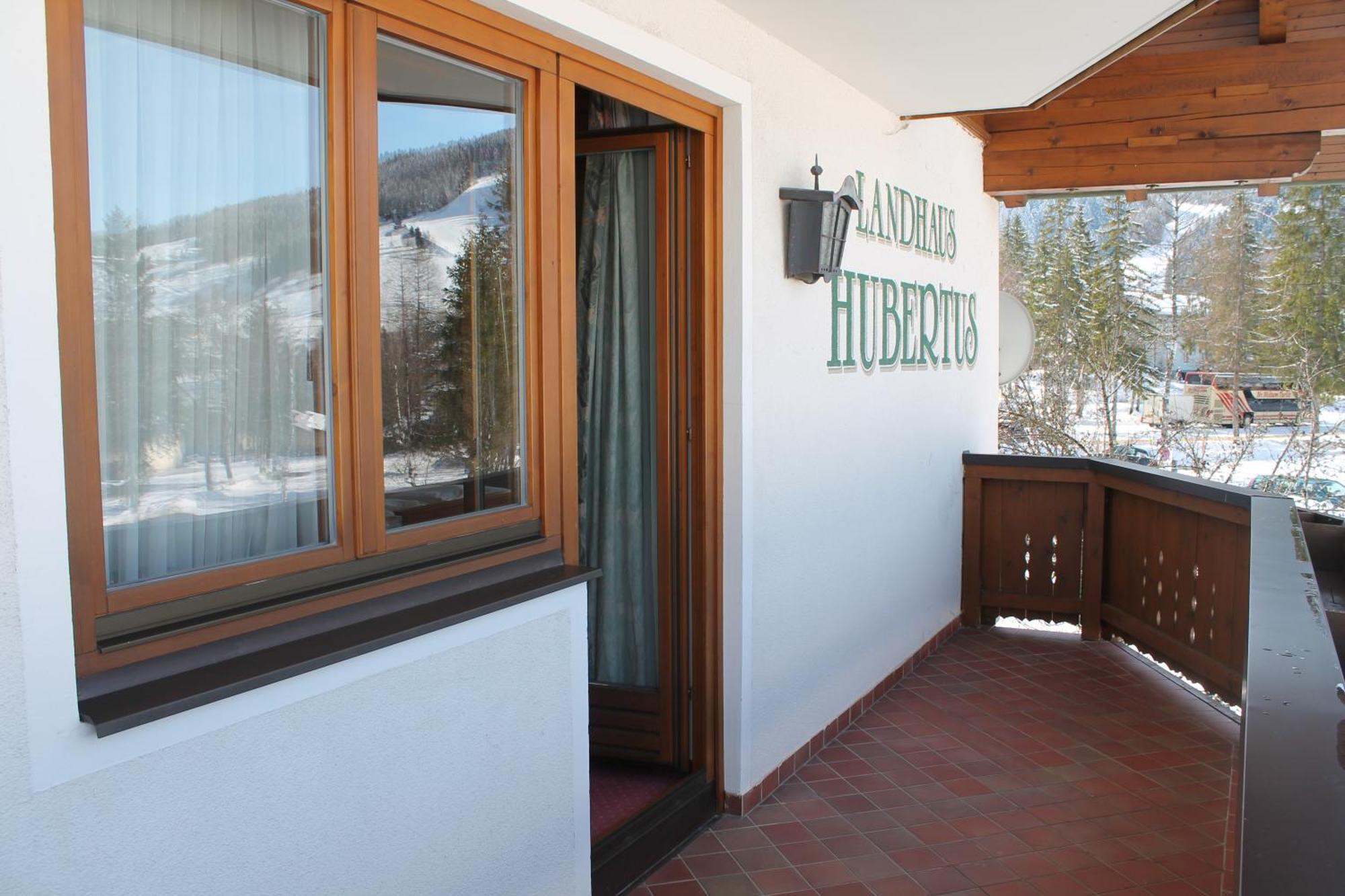 Landhaus Hubertus واغراين المظهر الخارجي الصورة