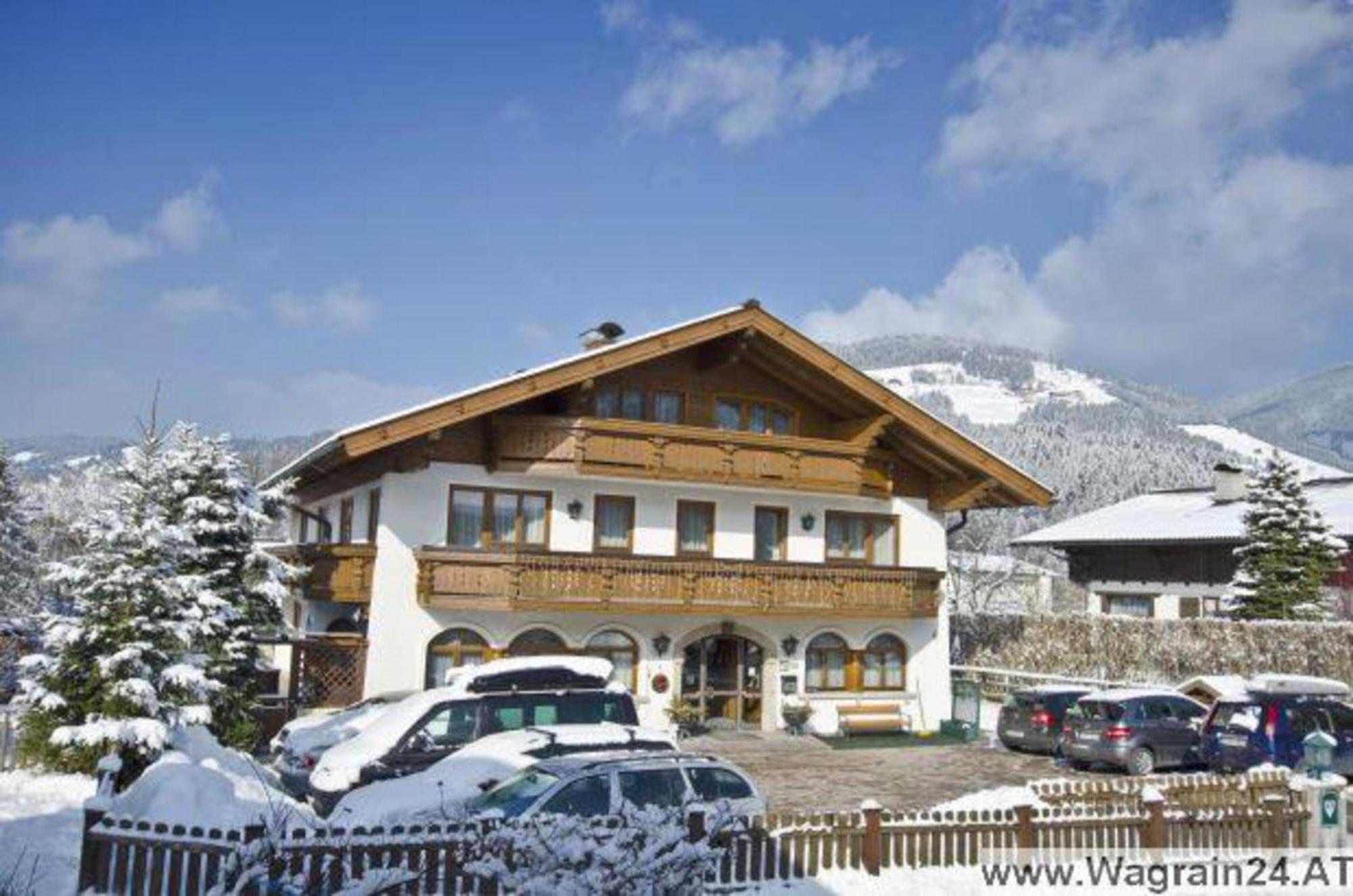 Landhaus Hubertus واغراين المظهر الخارجي الصورة